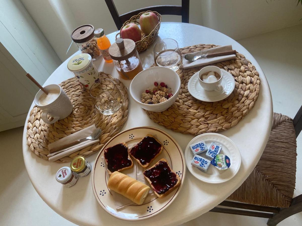 Moma Ostuni Boutique Home Ngoại thất bức ảnh