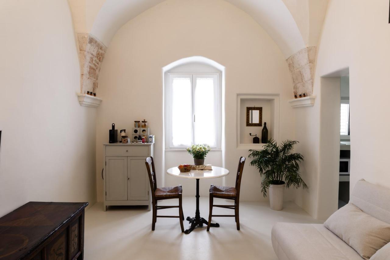 Moma Ostuni Boutique Home Ngoại thất bức ảnh