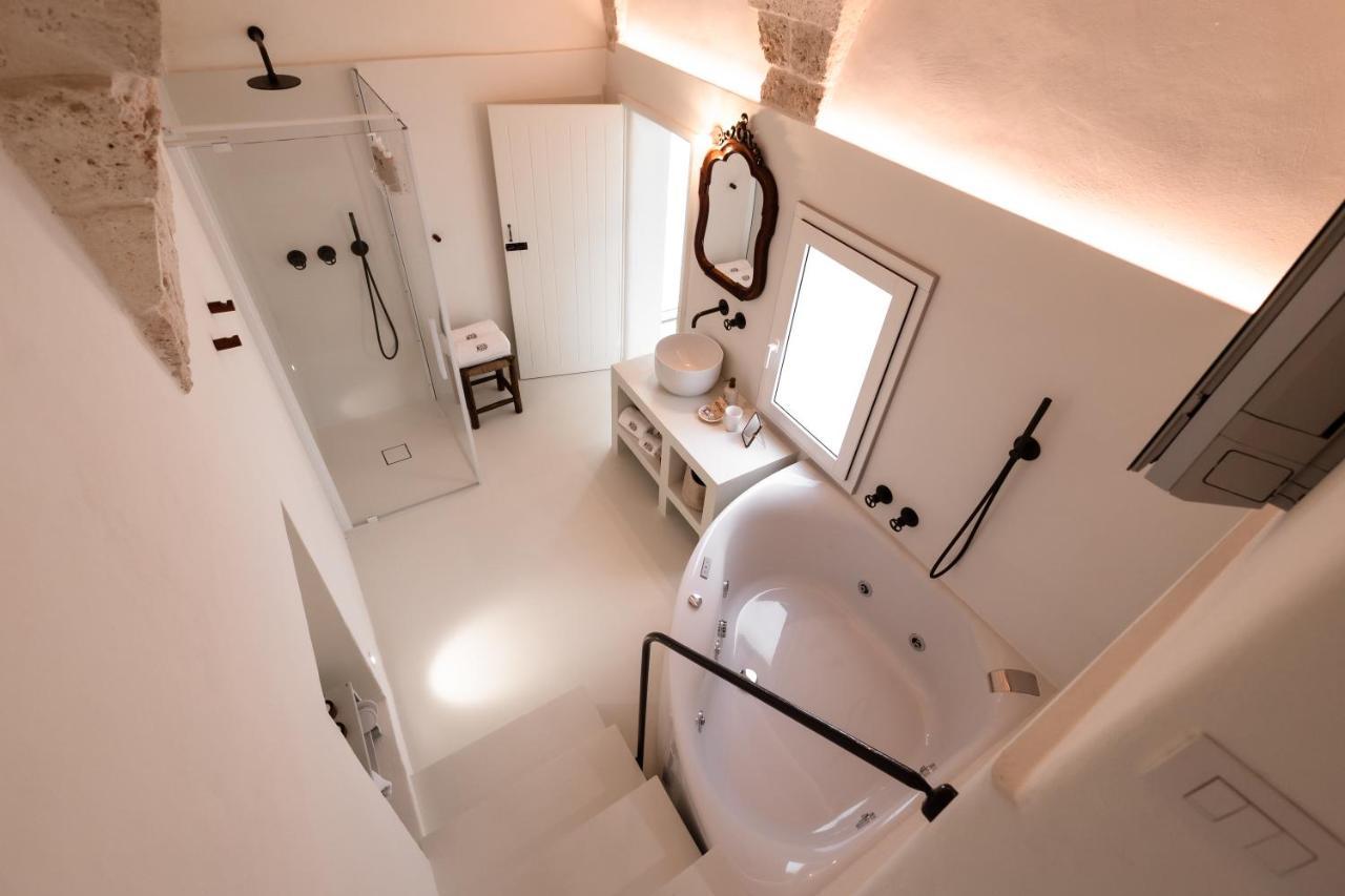 Moma Ostuni Boutique Home Ngoại thất bức ảnh