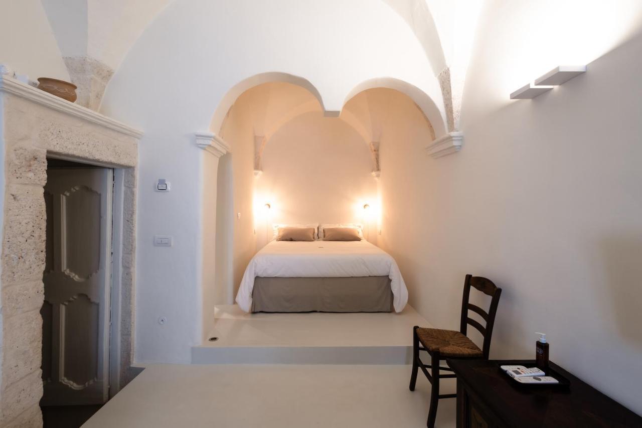 Moma Ostuni Boutique Home Ngoại thất bức ảnh
