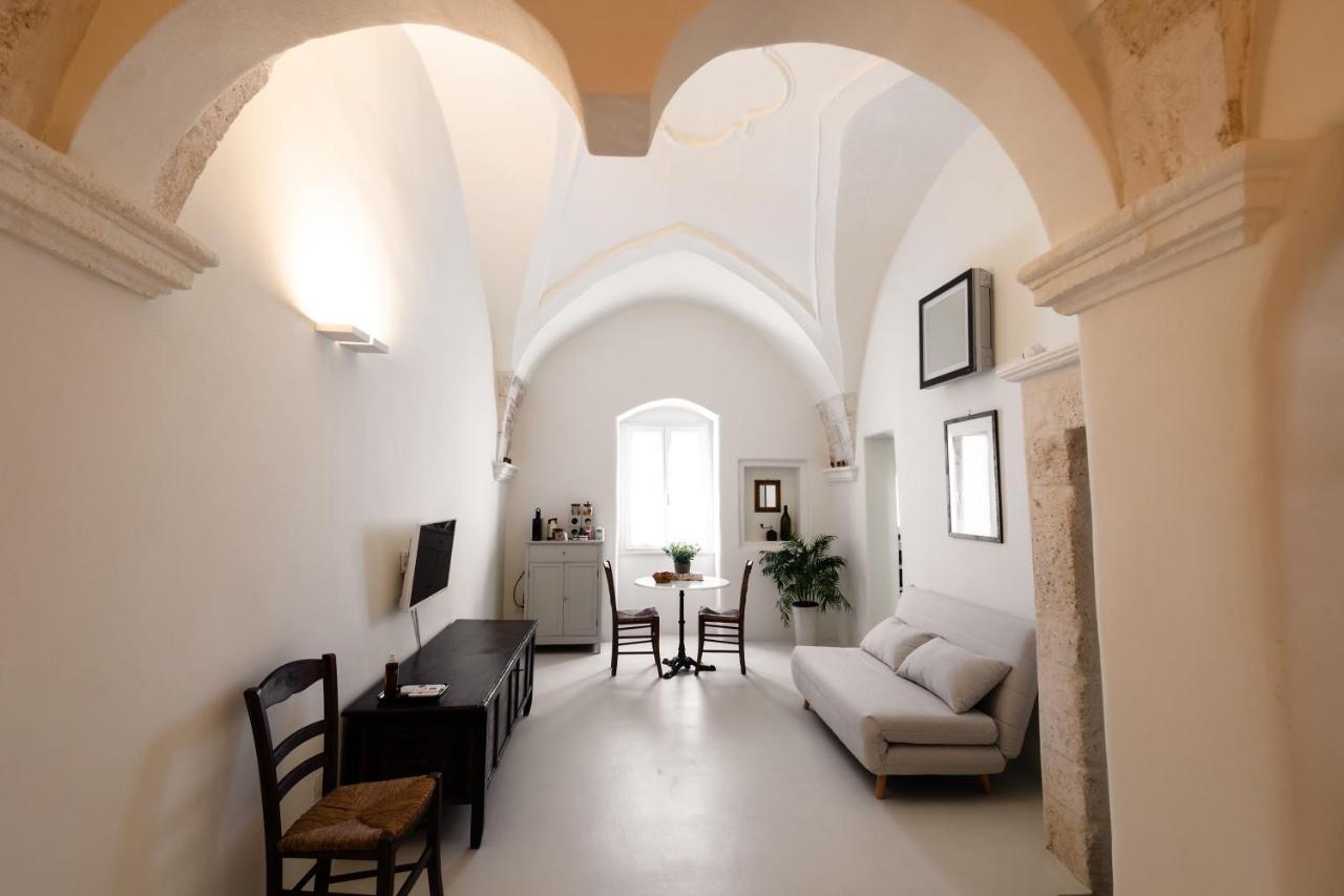 Moma Ostuni Boutique Home Ngoại thất bức ảnh