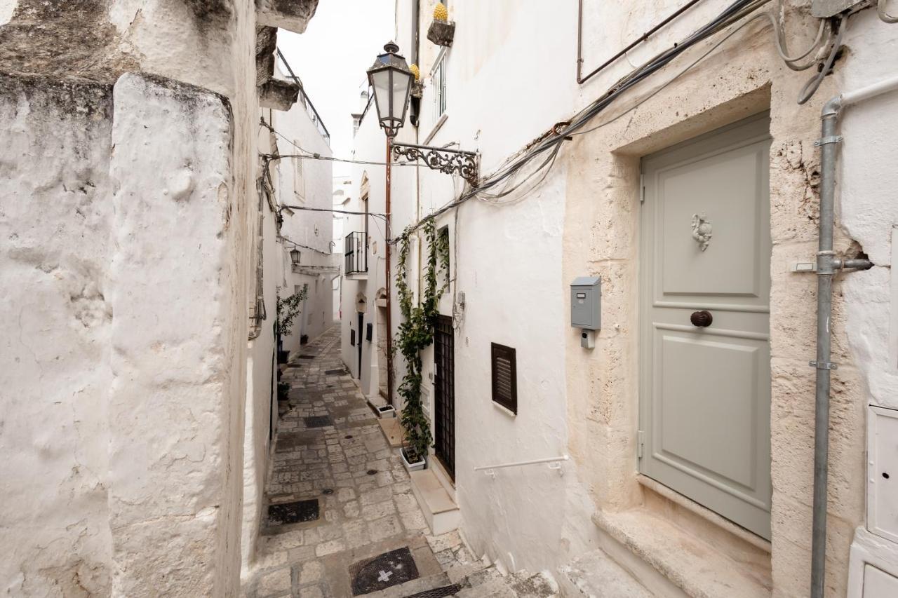 Moma Ostuni Boutique Home Ngoại thất bức ảnh