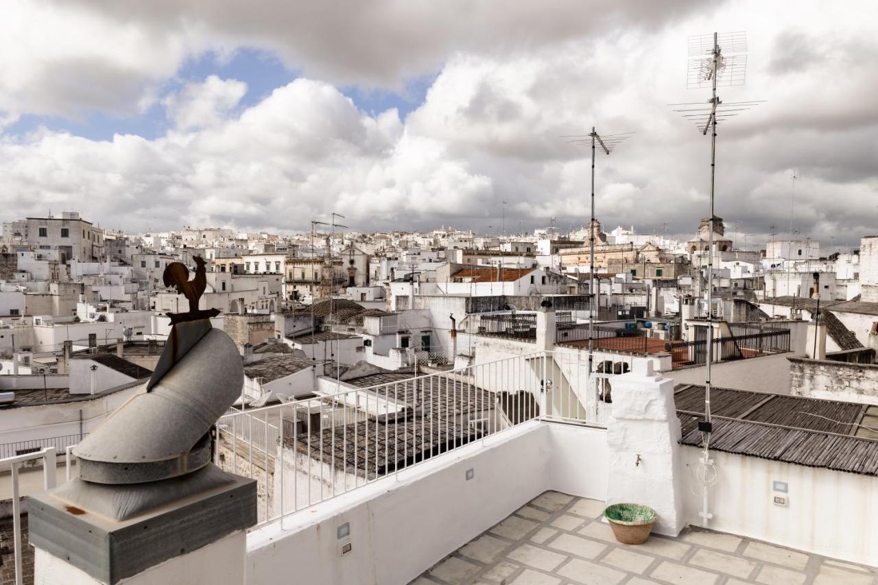 Moma Ostuni Boutique Home Ngoại thất bức ảnh