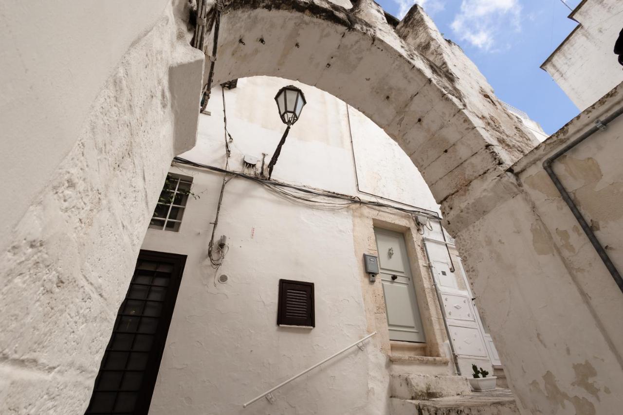 Moma Ostuni Boutique Home Ngoại thất bức ảnh