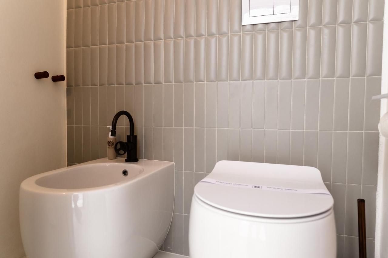 Moma Ostuni Boutique Home Ngoại thất bức ảnh