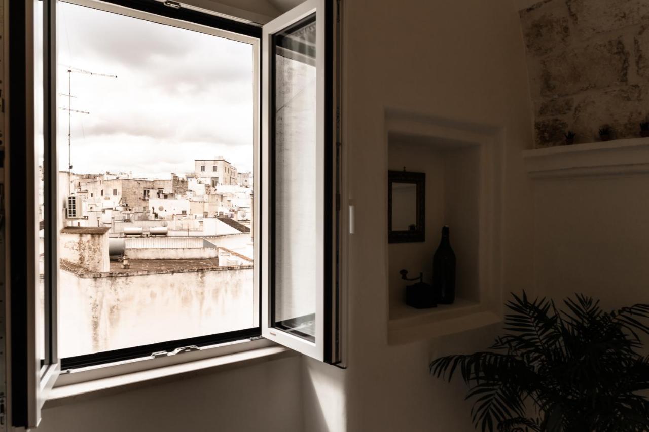 Moma Ostuni Boutique Home Ngoại thất bức ảnh