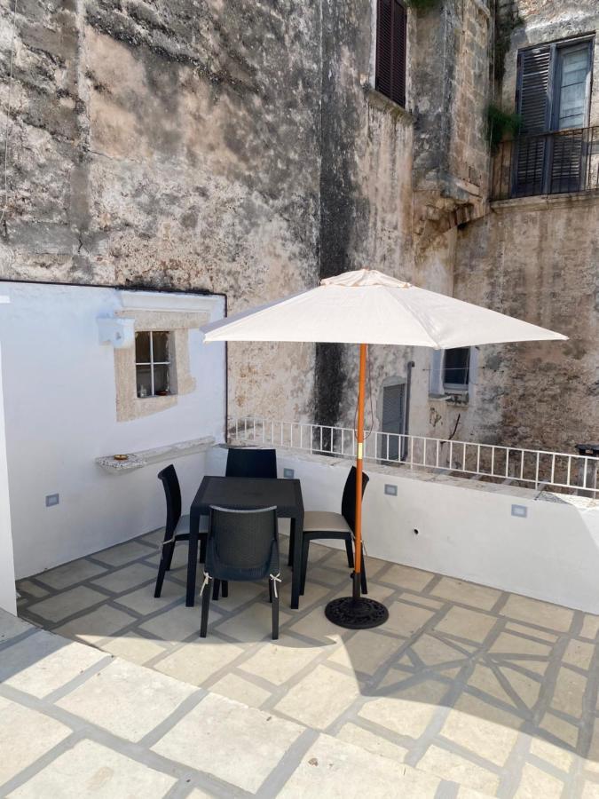 Moma Ostuni Boutique Home Ngoại thất bức ảnh