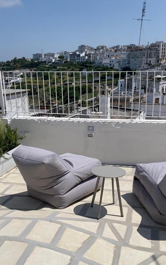 Moma Ostuni Boutique Home Ngoại thất bức ảnh