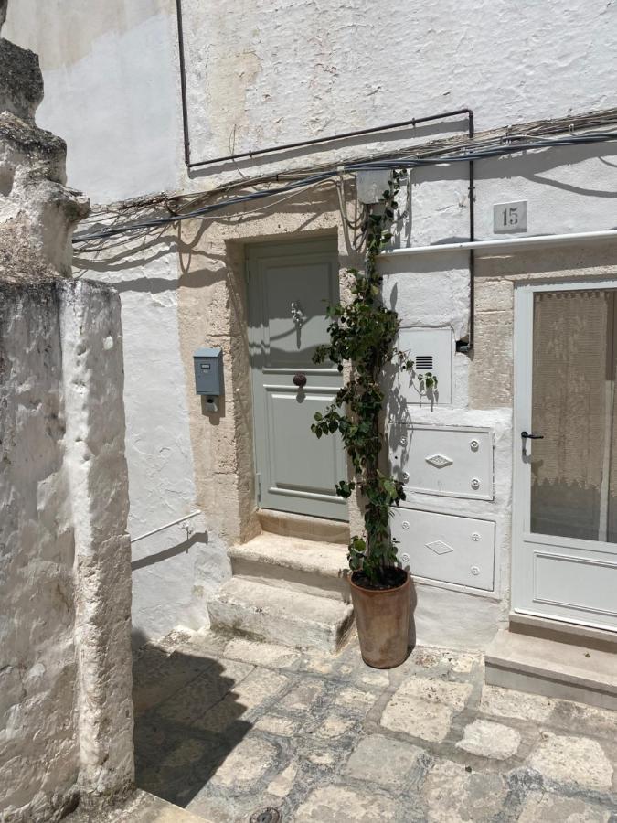 Moma Ostuni Boutique Home Ngoại thất bức ảnh