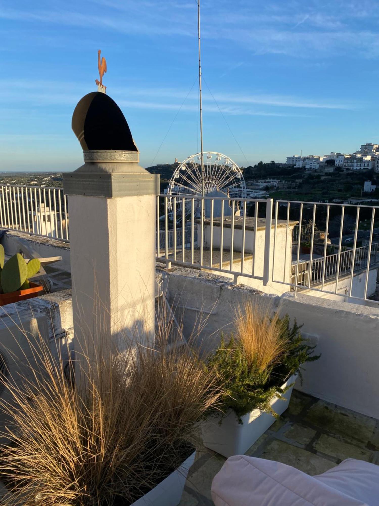 Moma Ostuni Boutique Home Ngoại thất bức ảnh